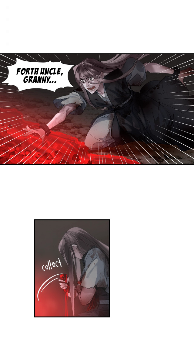 The Grandmaster Of Demonic Cultivation Chapter 215 - page 4