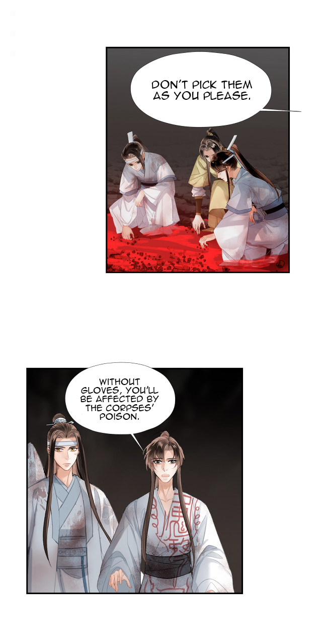 The Grandmaster Of Demonic Cultivation Chapter 215 - page 6