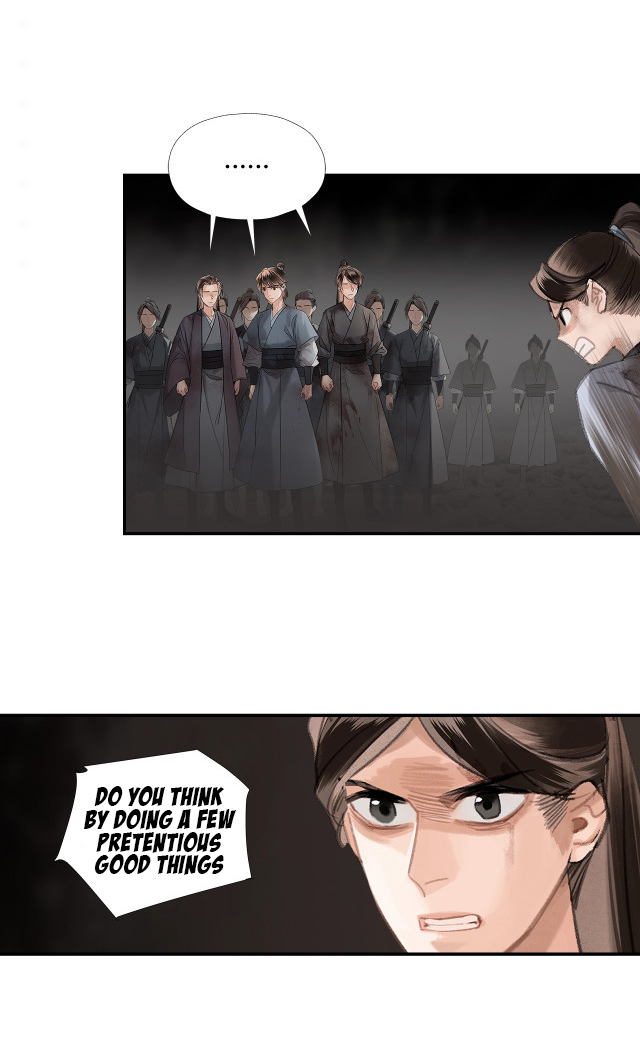 The Grandmaster Of Demonic Cultivation Chapter 215 - page 9