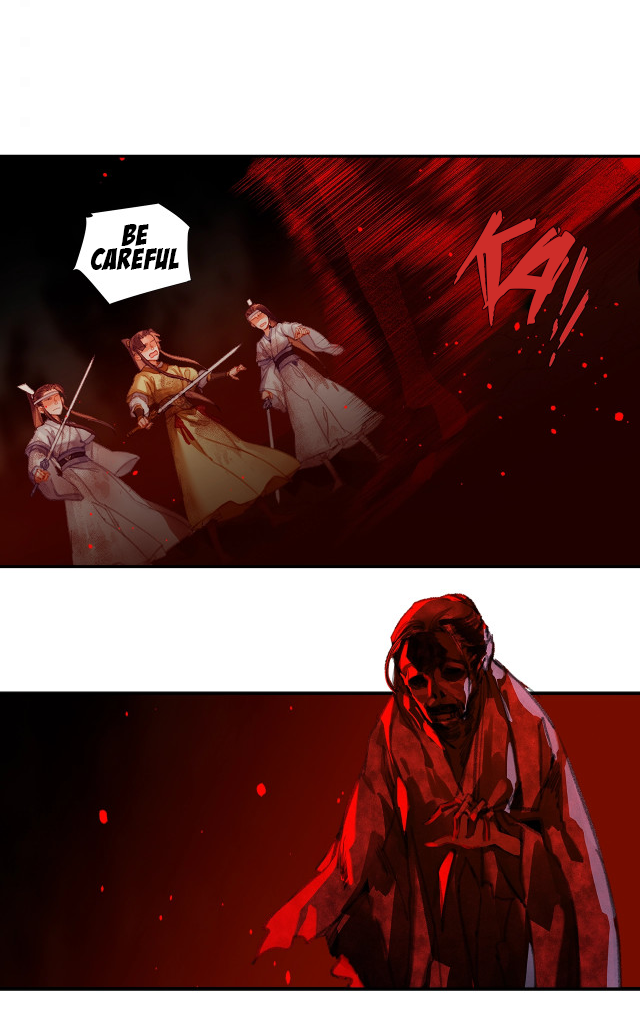 The Grandmaster Of Demonic Cultivation Chapter 214 - page 10