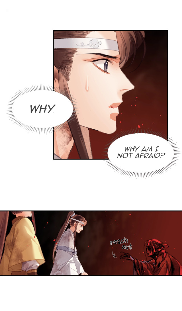 The Grandmaster Of Demonic Cultivation Chapter 214 - page 12