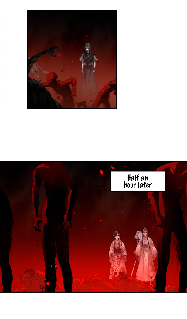 The Grandmaster Of Demonic Cultivation Chapter 214 - page 17