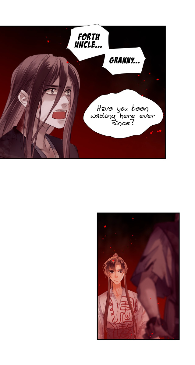 The Grandmaster Of Demonic Cultivation Chapter 214 - page 19