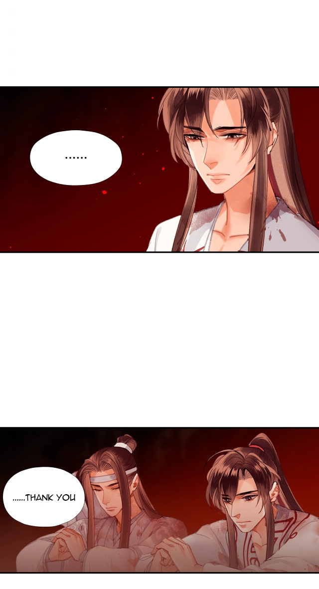 The Grandmaster Of Demonic Cultivation Chapter 214 - page 20