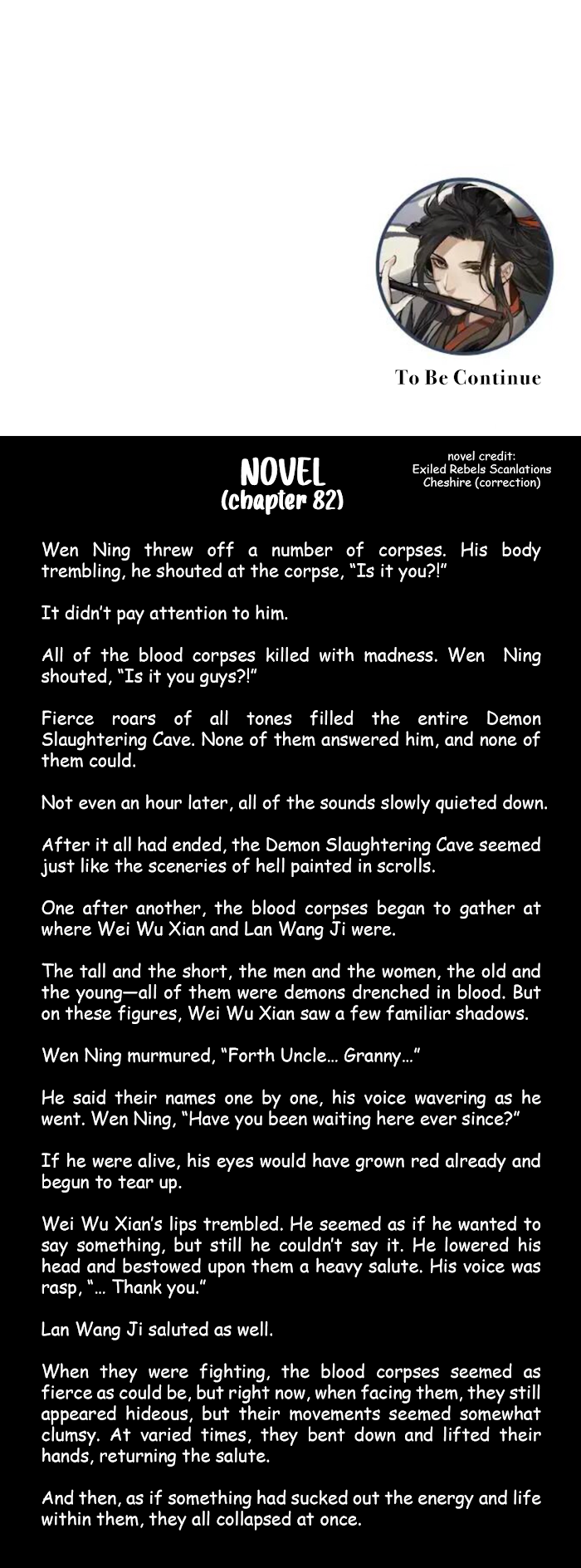 The Grandmaster Of Demonic Cultivation Chapter 214 - page 23