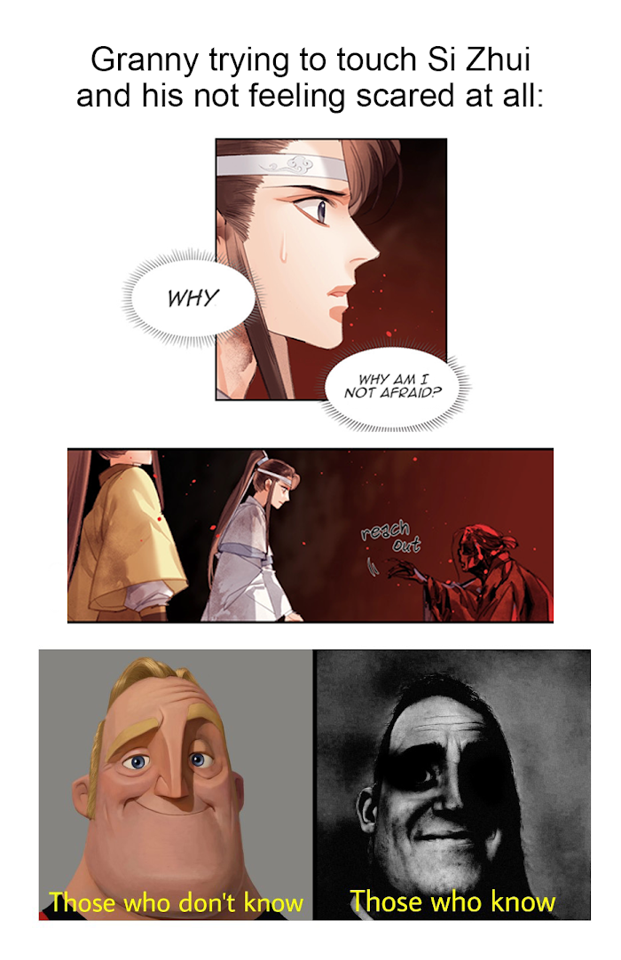 The Grandmaster Of Demonic Cultivation Chapter 214 - page 26