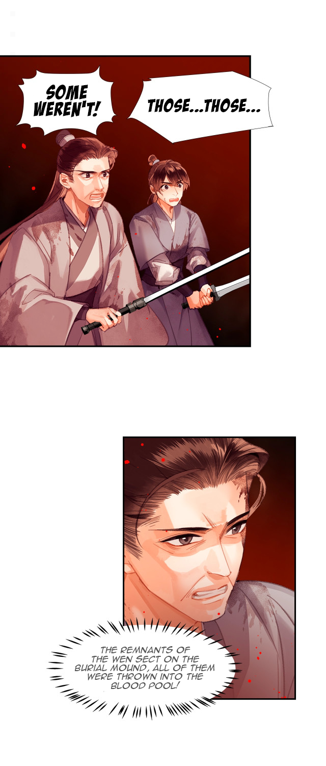The Grandmaster Of Demonic Cultivation Chapter 214 - page 9