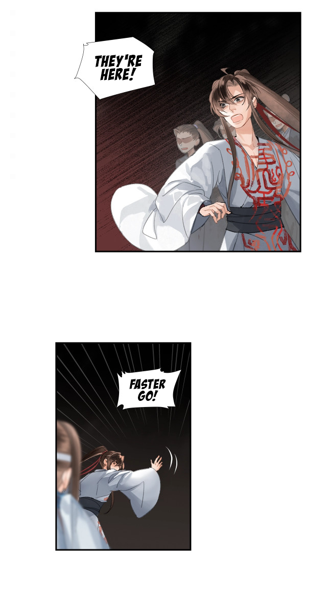 The Grandmaster Of Demonic Cultivation Chapter 213 - page 11