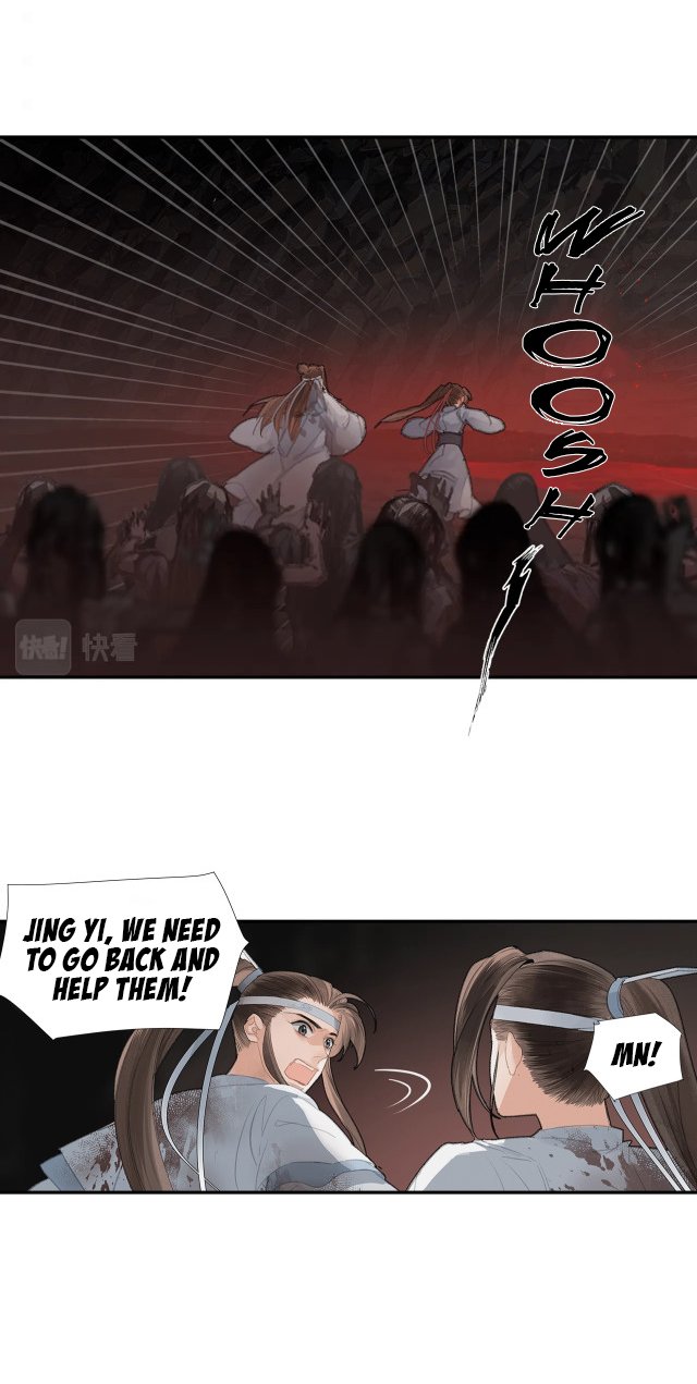 The Grandmaster Of Demonic Cultivation Chapter 213 - page 12