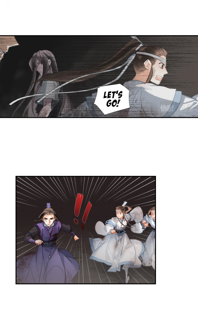 The Grandmaster Of Demonic Cultivation Chapter 213 - page 15