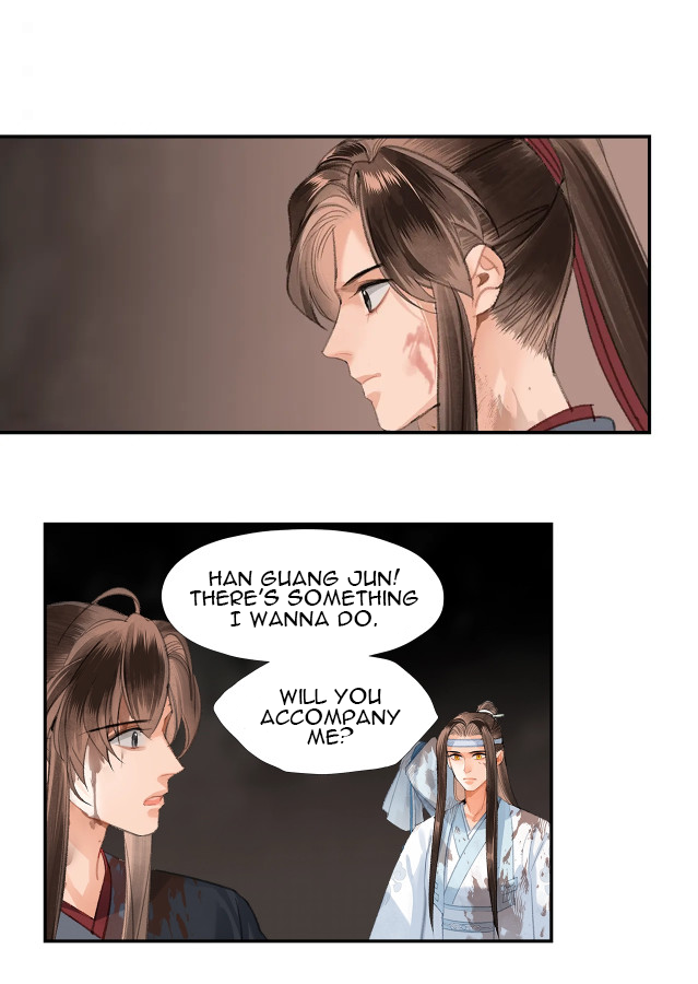 The Grandmaster Of Demonic Cultivation Chapter 213 - page 5