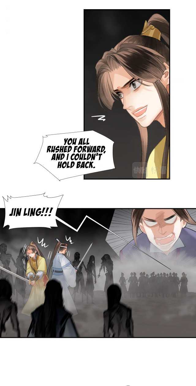 The Grandmaster Of Demonic Cultivation Chapter 212 - page 10