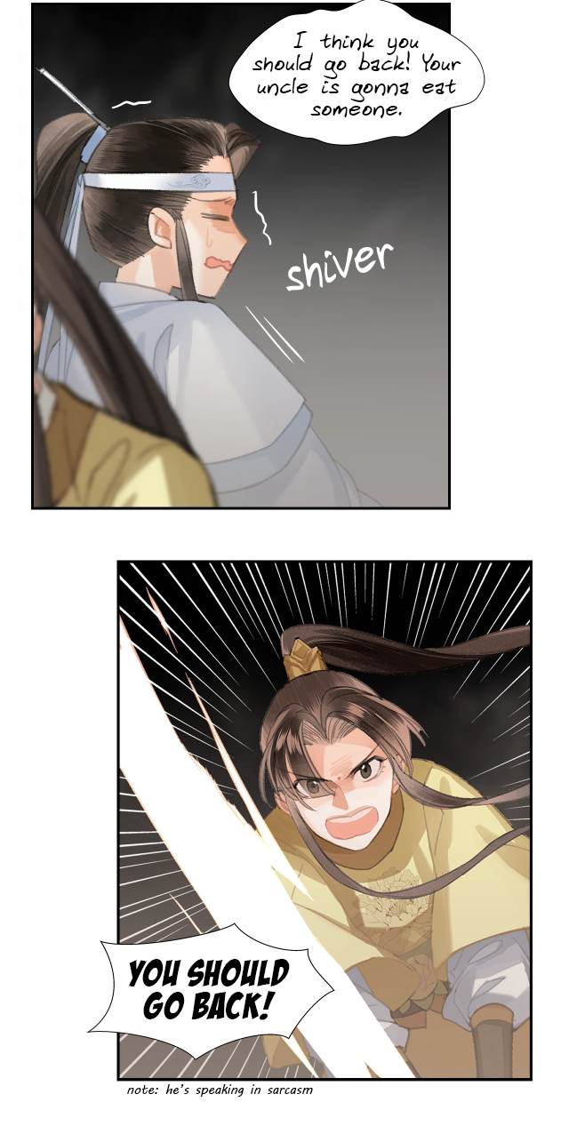The Grandmaster Of Demonic Cultivation Chapter 212 - page 11