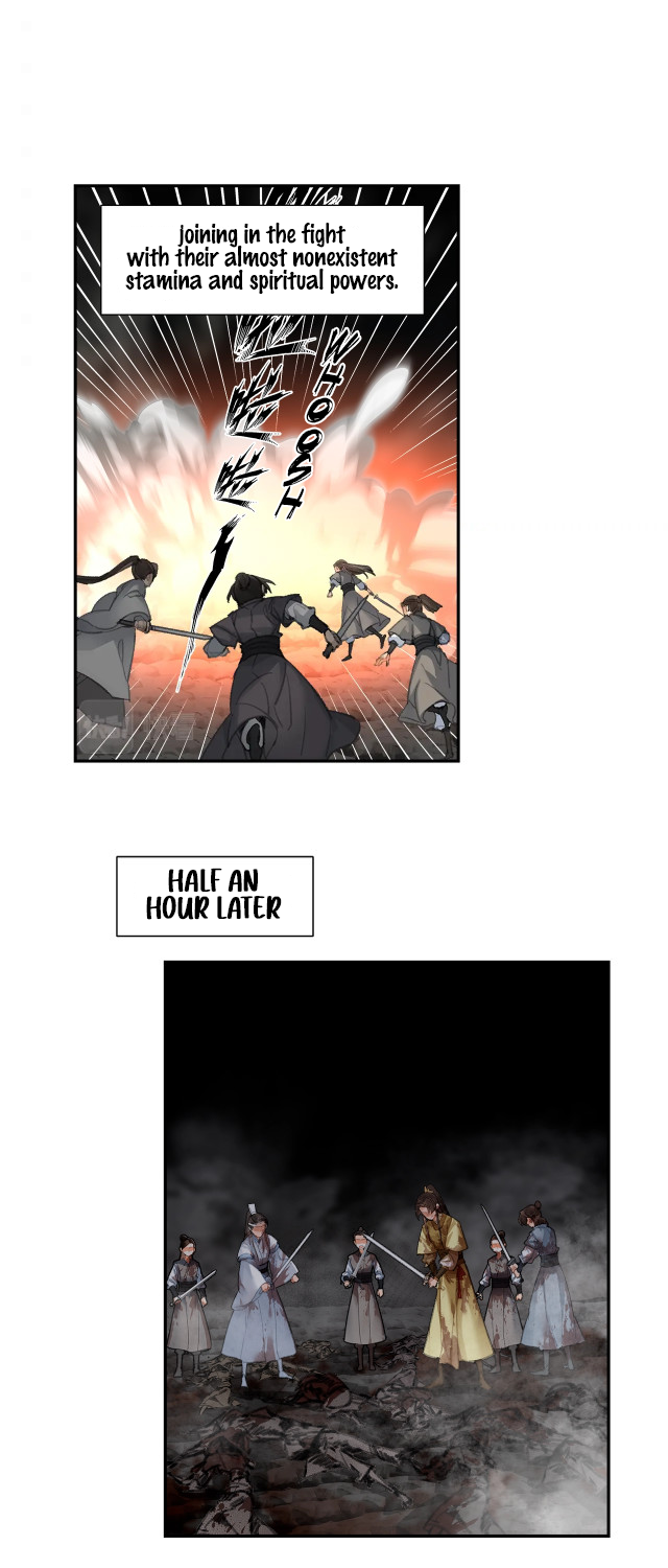 The Grandmaster Of Demonic Cultivation Chapter 212 - page 13