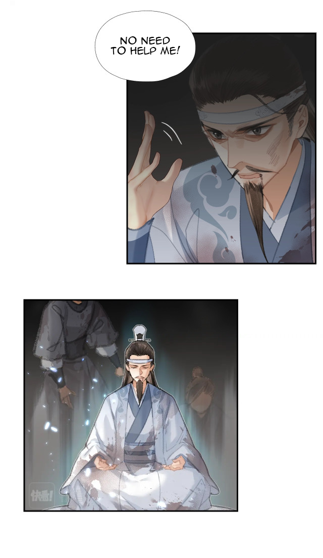 The Grandmaster Of Demonic Cultivation Chapter 212 - page 18