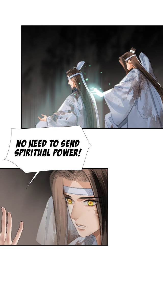 The Grandmaster Of Demonic Cultivation Chapter 212 - page 19