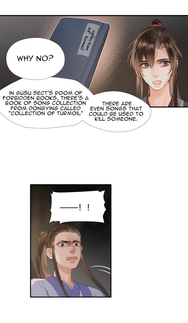 The Grandmaster Of Demonic Cultivation Chapter 211 - page 10