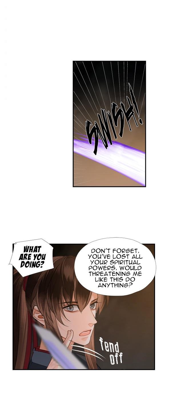 The Grandmaster Of Demonic Cultivation Chapter 211 - page 6