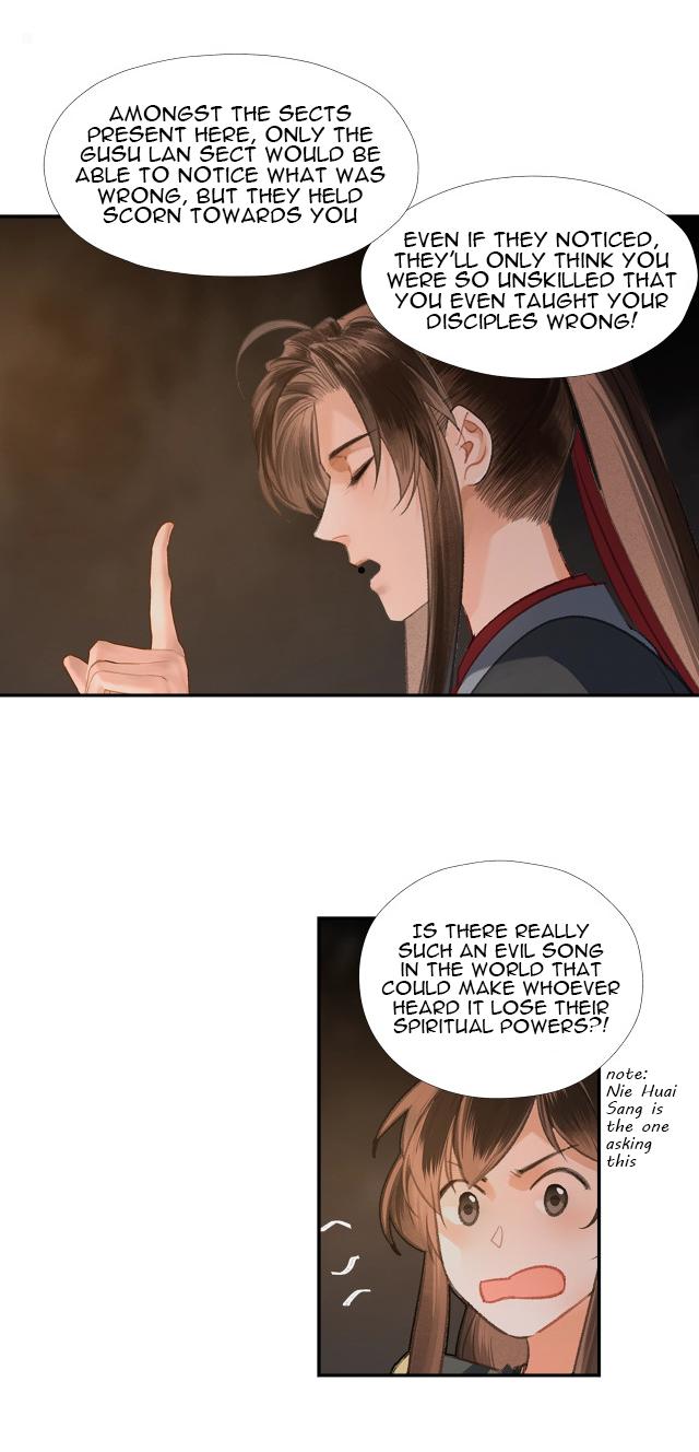 The Grandmaster Of Demonic Cultivation Chapter 211 - page 9