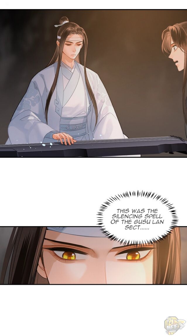 The Grandmaster Of Demonic Cultivation Chapter 210 - page 11
