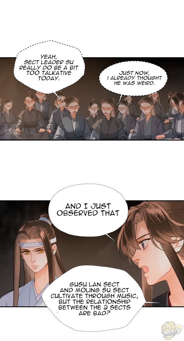 The Grandmaster Of Demonic Cultivation Chapter 210 - page 14