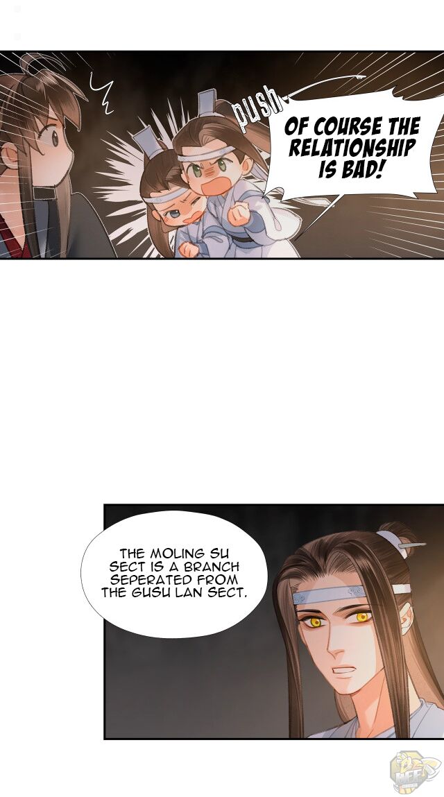 The Grandmaster Of Demonic Cultivation Chapter 210 - page 15