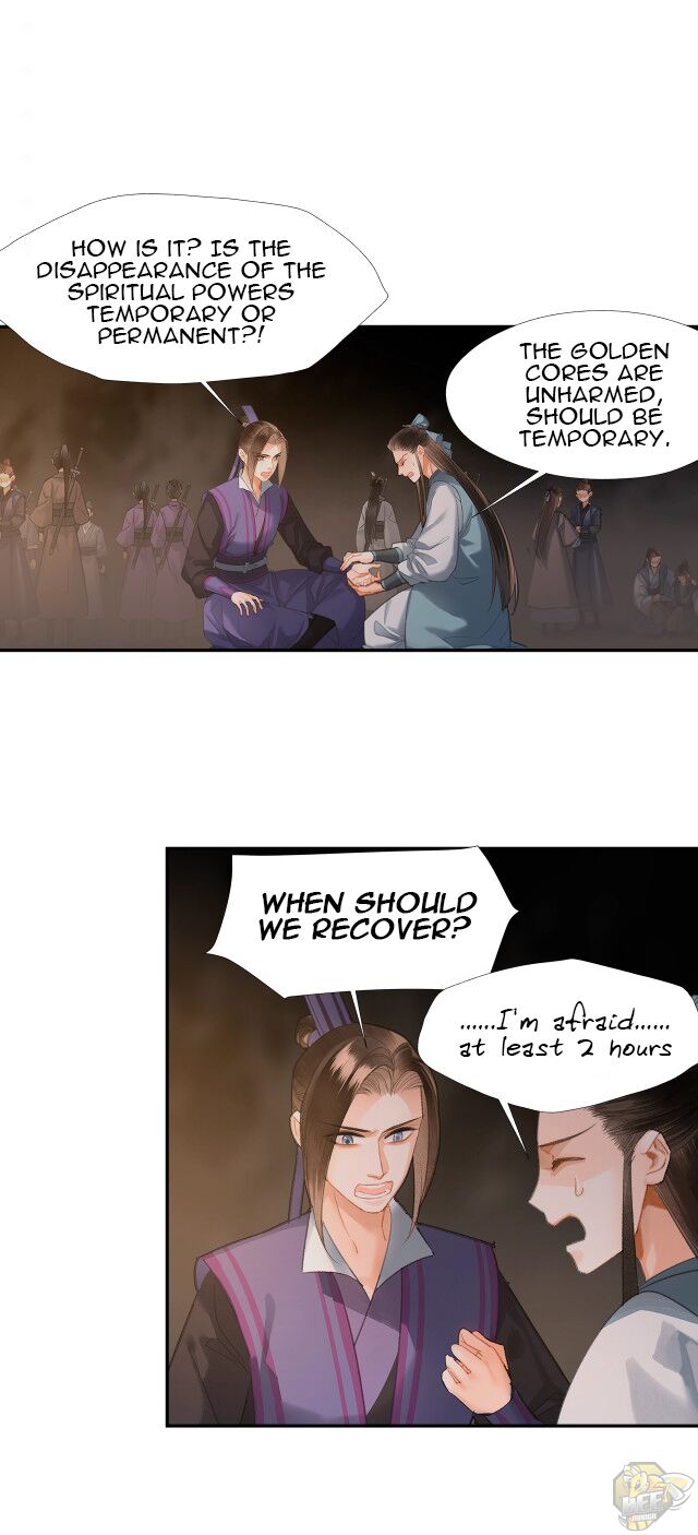 The Grandmaster Of Demonic Cultivation Chapter 210 - page 3