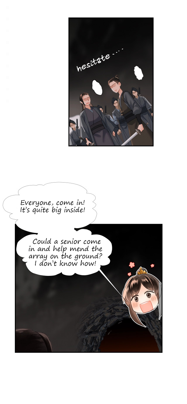 The Grandmaster Of Demonic Cultivation chapter 209 - page 19