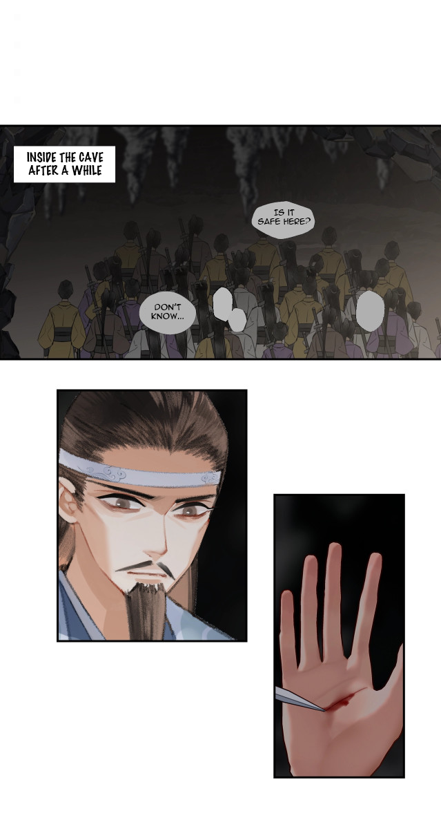 The Grandmaster Of Demonic Cultivation chapter 209 - page 20