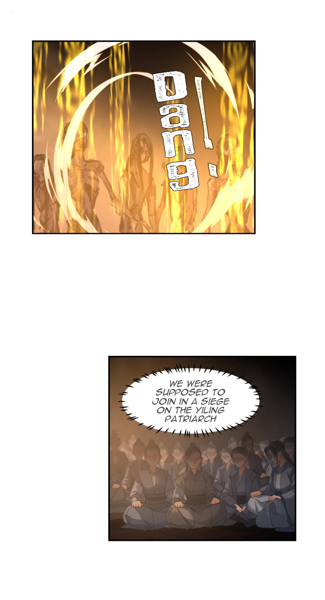 The Grandmaster Of Demonic Cultivation chapter 209 - page 22