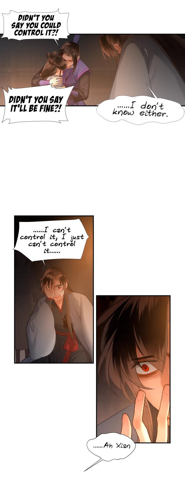The Grandmaster Of Demonic Cultivation chapter 208 - page 14