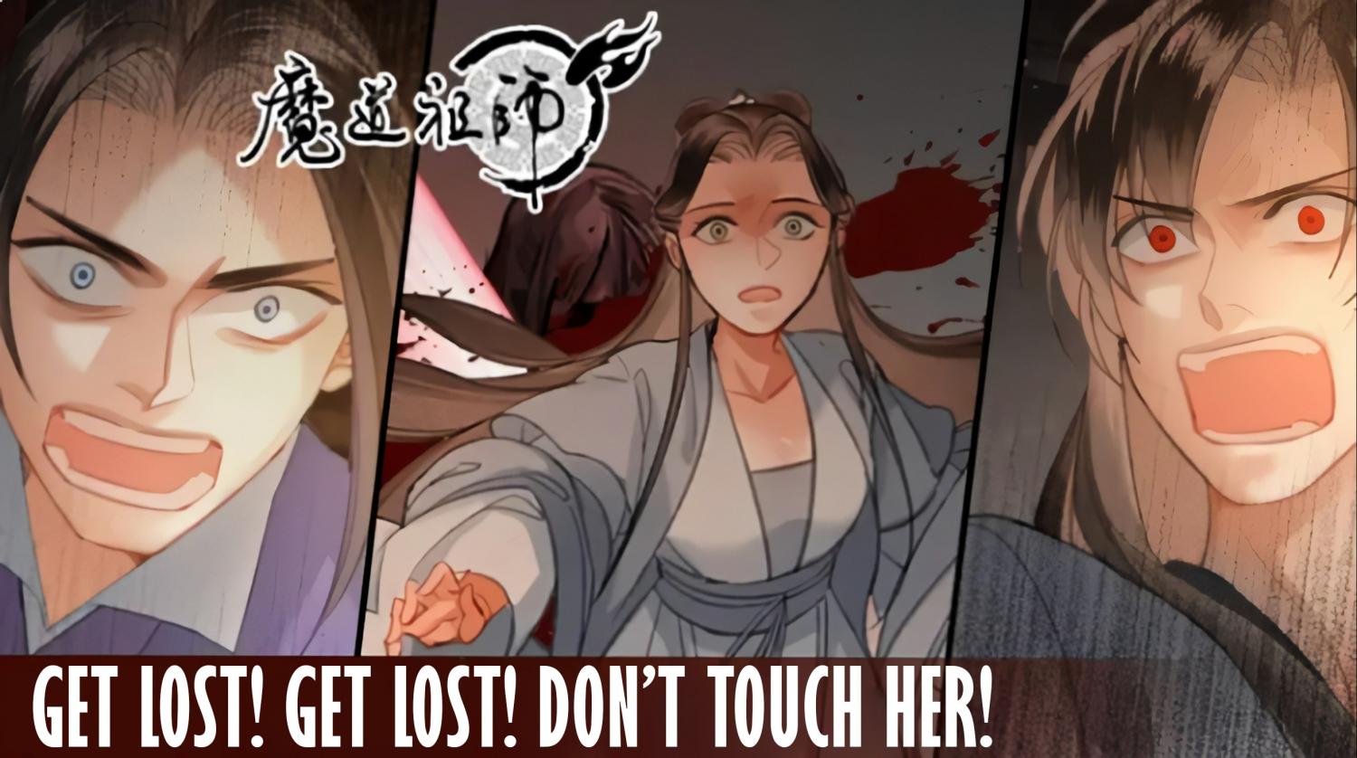 The Grandmaster Of Demonic Cultivation chapter 208 - page 2