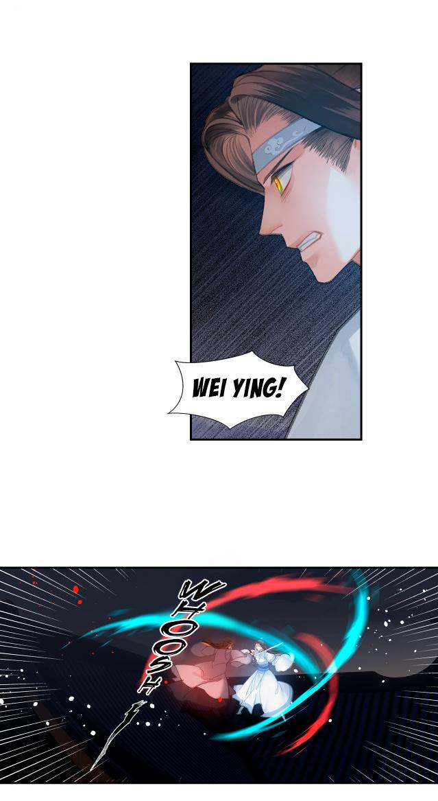 The Grandmaster Of Demonic Cultivation chapter 208 - page 6