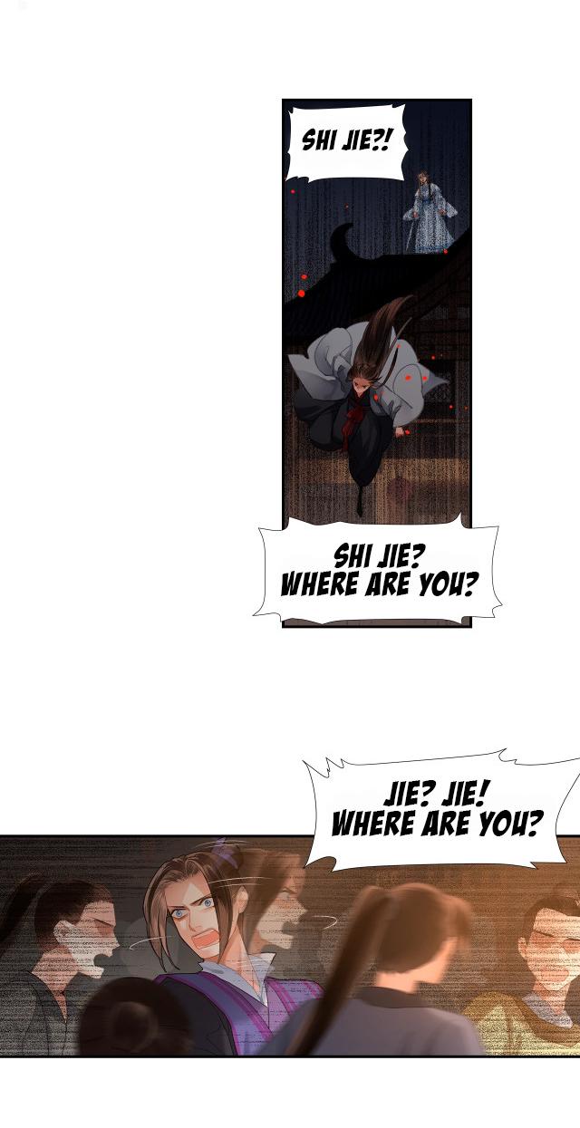 The Grandmaster Of Demonic Cultivation chapter 208 - page 8