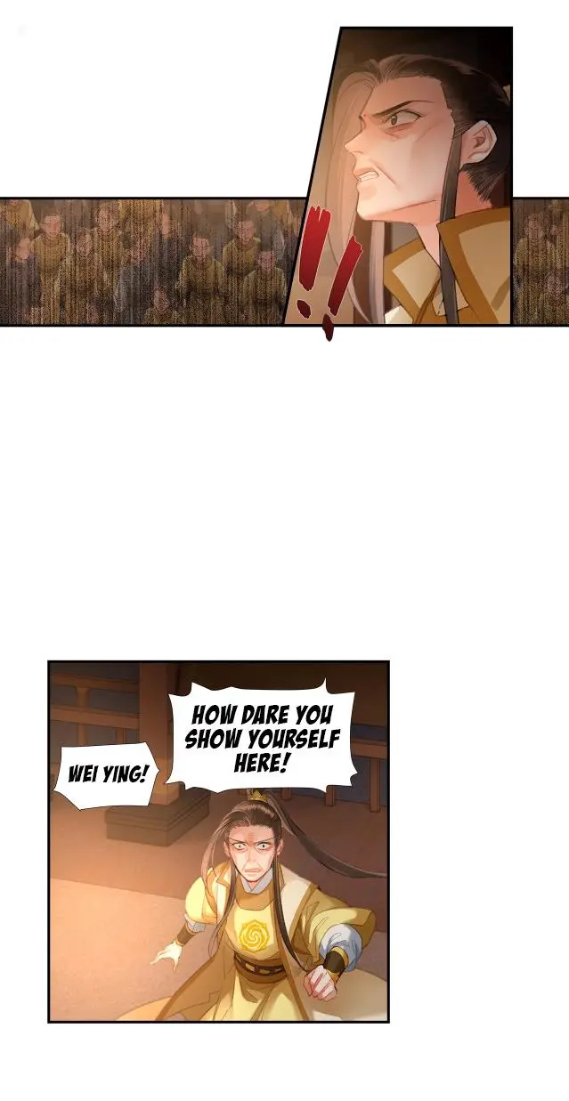 The Grandmaster Of Demonic Cultivation Chapter 207 - page 11