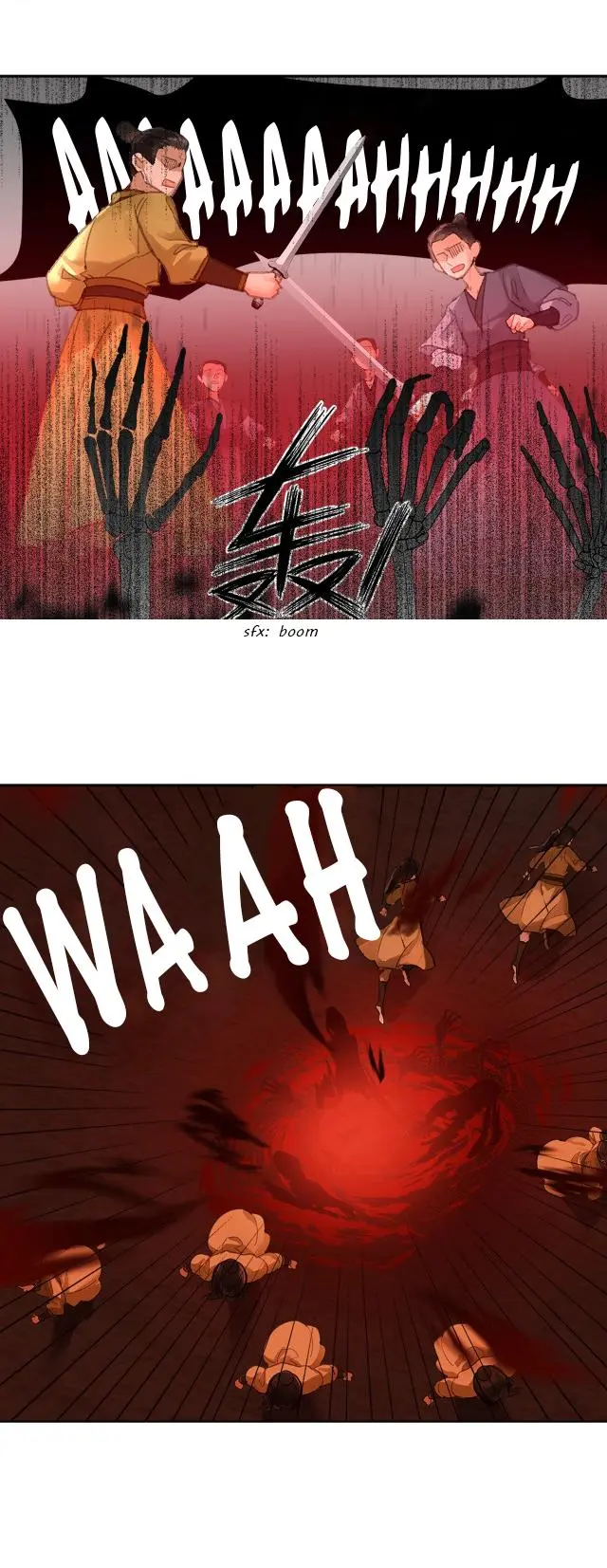 The Grandmaster Of Demonic Cultivation Chapter 207 - page 23