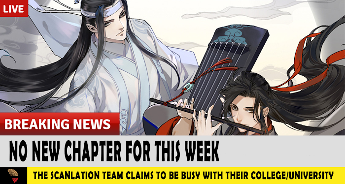 The Grandmaster Of Demonic Cultivation Chapter 206.5 - page 1
