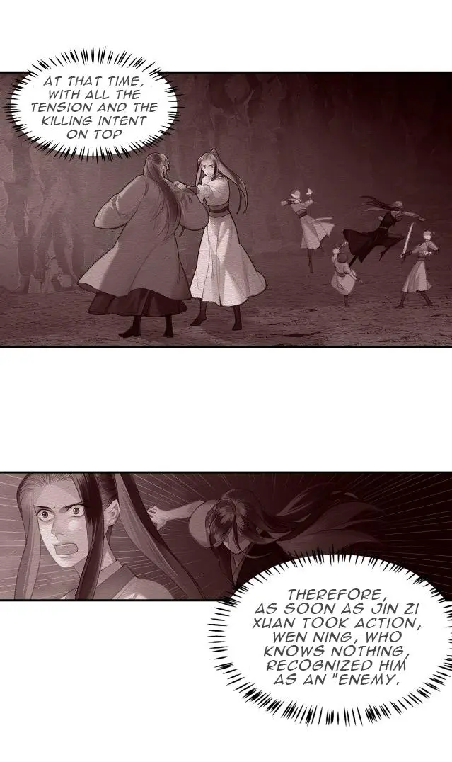 The Grandmaster Of Demonic Cultivation Chapter 206 - page 13
