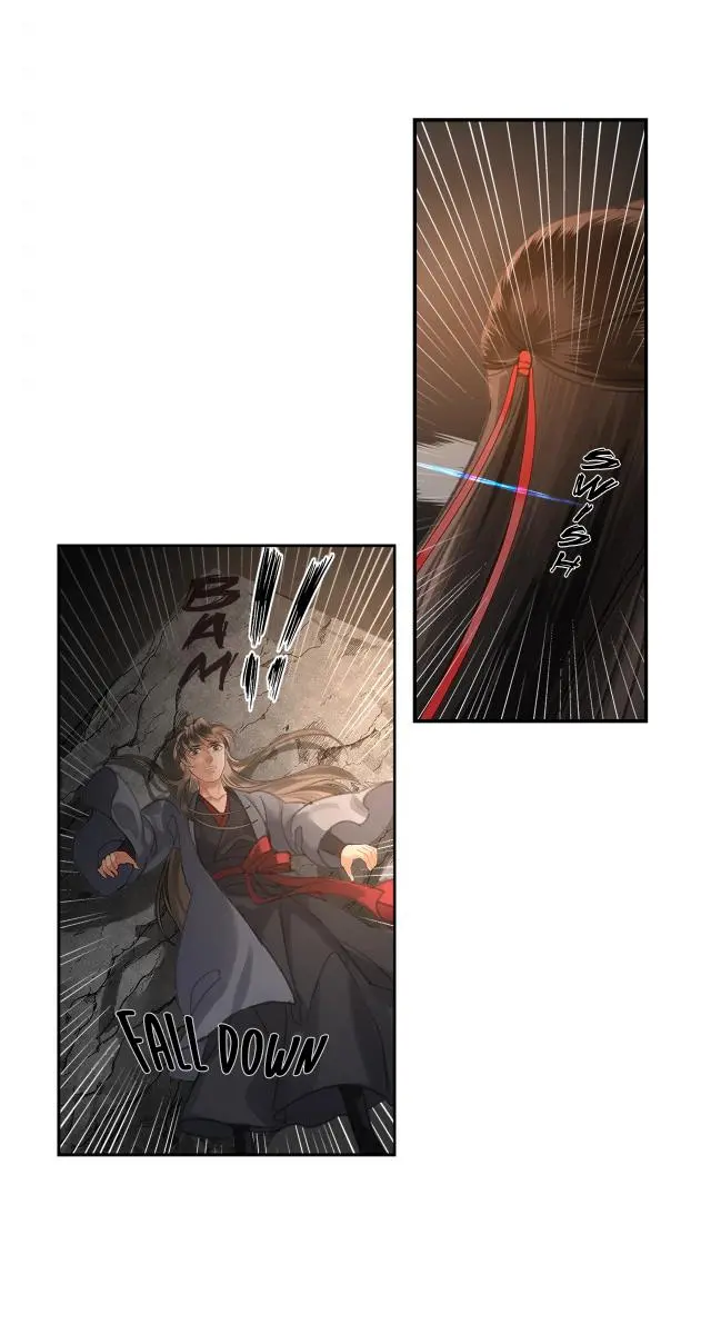 The Grandmaster Of Demonic Cultivation Chapter 206 - page 15