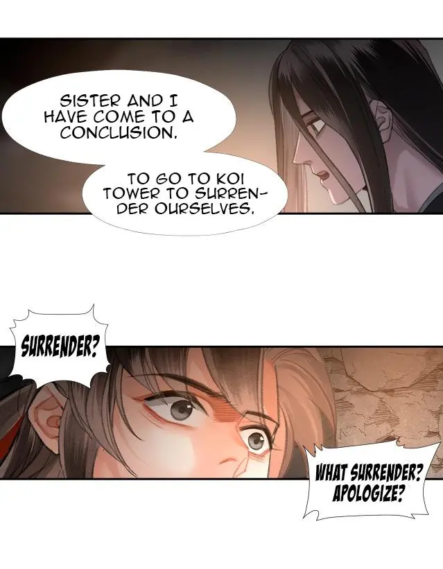 The Grandmaster Of Demonic Cultivation Chapter 206 - page 18