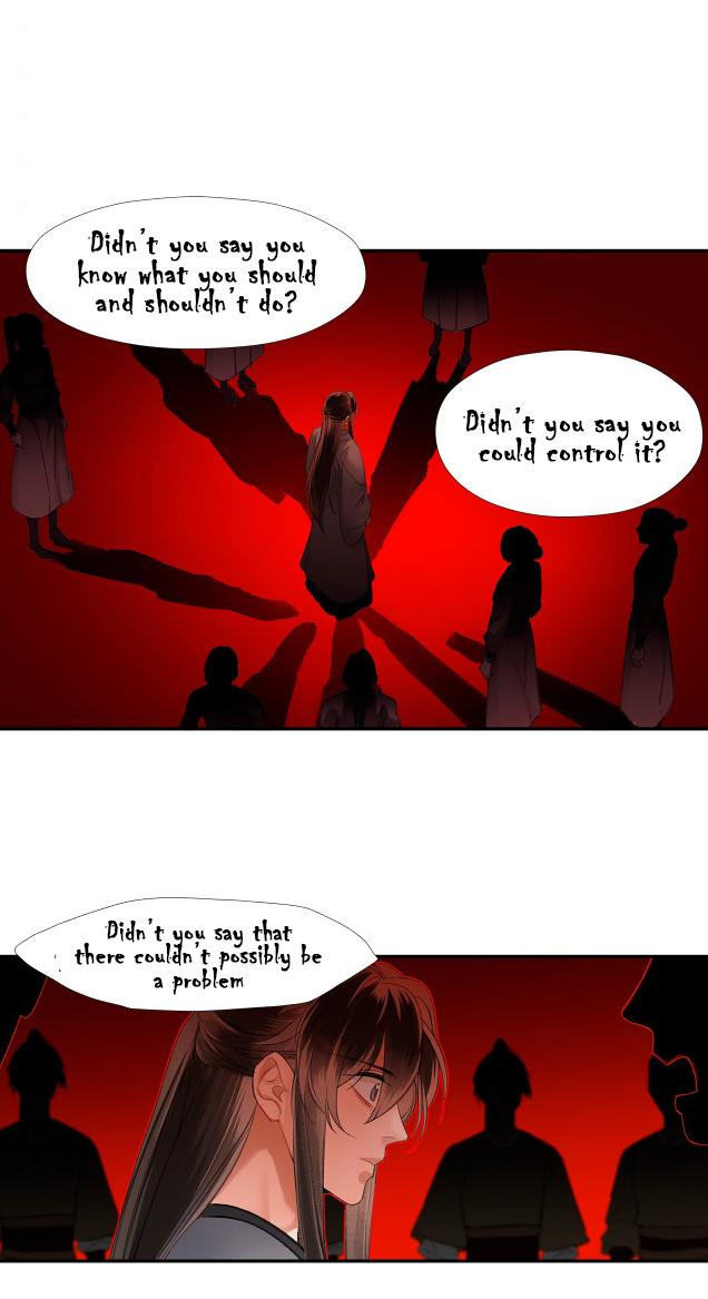 The Grandmaster Of Demonic Cultivation Chapter 206 - page 4
