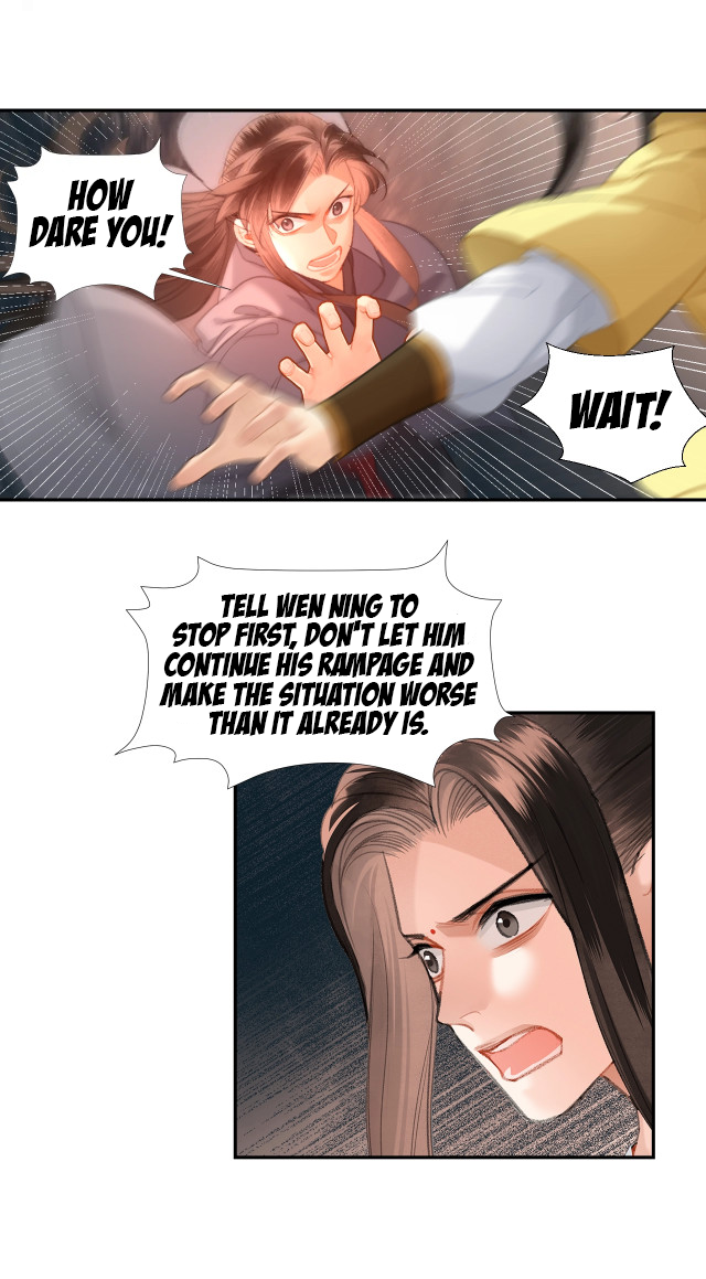 The Grandmaster Of Demonic Cultivation Chapter 205 - page 15