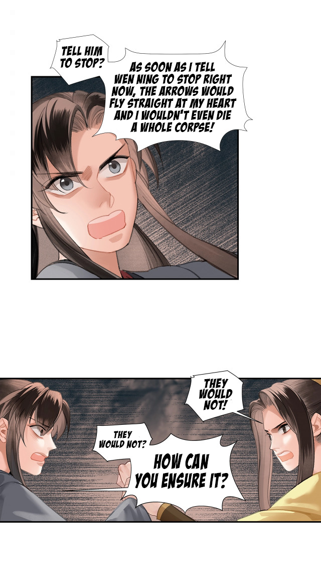 The Grandmaster Of Demonic Cultivation Chapter 205 - page 16