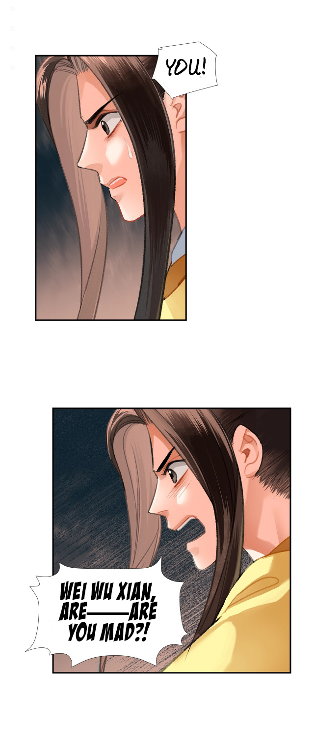 The Grandmaster Of Demonic Cultivation Chapter 205 - page 18
