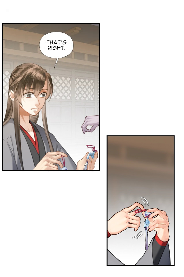 The Grandmaster Of Demonic Cultivation Chapter 204 - page 11