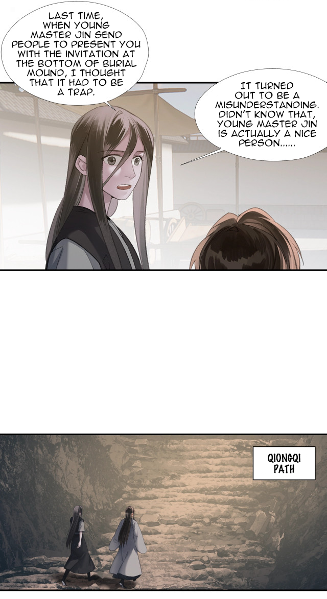 The Grandmaster Of Demonic Cultivation Chapter 204 - page 13