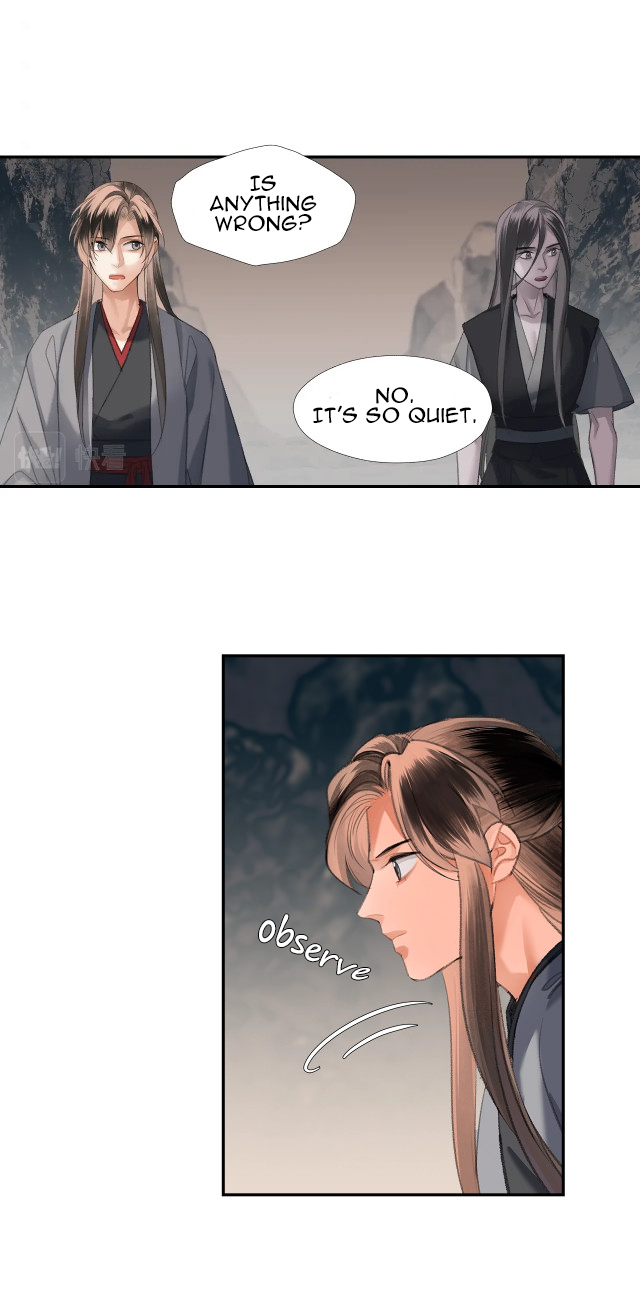 The Grandmaster Of Demonic Cultivation Chapter 204 - page 14