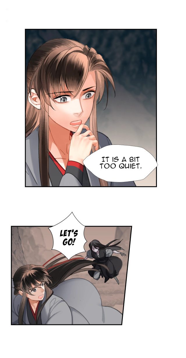 The Grandmaster Of Demonic Cultivation Chapter 204 - page 15