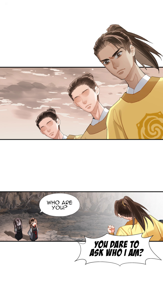 The Grandmaster Of Demonic Cultivation Chapter 204 - page 18