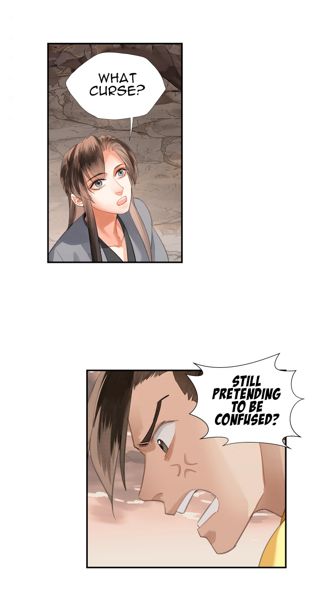 The Grandmaster Of Demonic Cultivation Chapter 204 - page 20